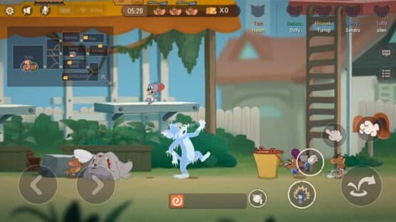 Tom and Jerry: Chase — screenshot 6
