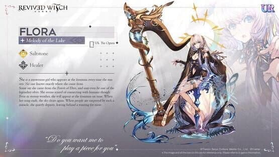 Revived Witch — screenshot 1