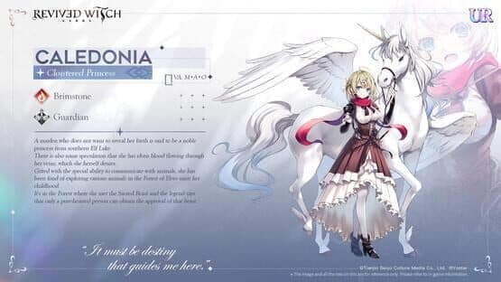 Revived Witch — screenshot 3