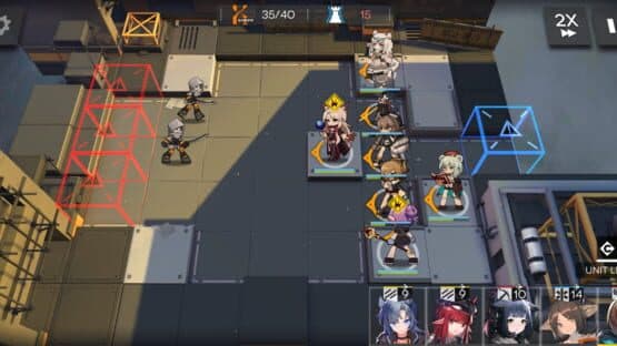 Arknights — screenshot 6