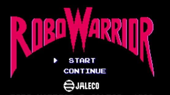 RoboWarrior — screenshot 1