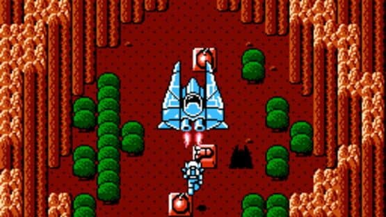 RoboWarrior — screenshot 2