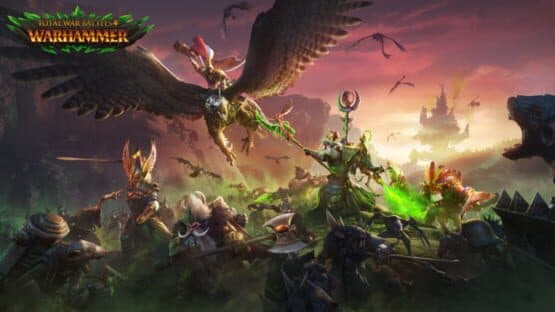 Total War Battles: Warhammer — screenshot 1