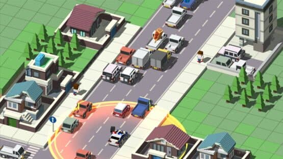 Rush Hour Rally — screenshot 1