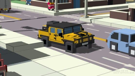 Rush Hour Rally — screenshot 2