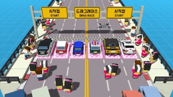 Rush Hour Rally — screenshot 3