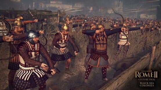 Total War: Rome II - Black Sea Colonies — screenshot 2