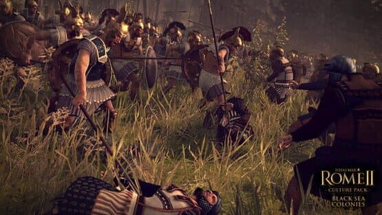 Total War: Rome II - Black Sea Colonies — screenshot 3