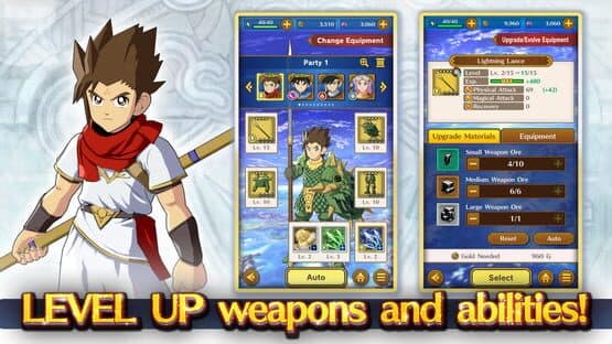 Dragon Quest: The Adventure of Dai - A Hero's Bonds — screenshot 3