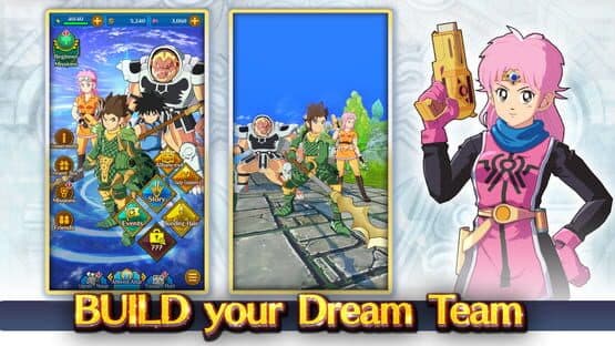 Dragon Quest: The Adventure of Dai - A Hero's Bonds — screenshot 4