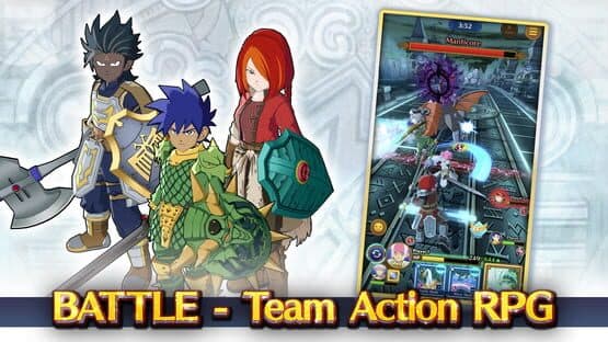Dragon Quest: The Adventure of Dai - A Hero's Bonds — screenshot 5
