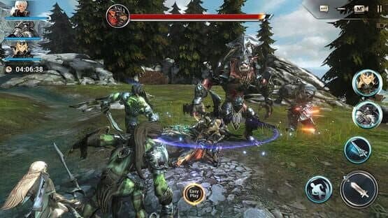 Hundred Soul: The Last Savior — screenshot 6