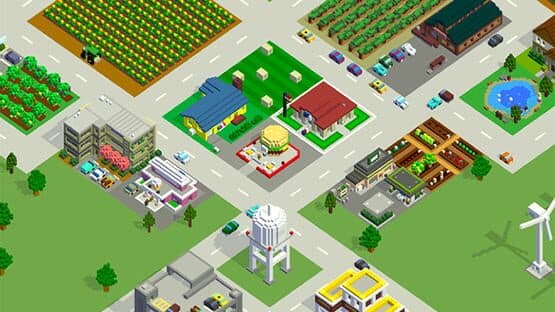Bit City — screenshot 1