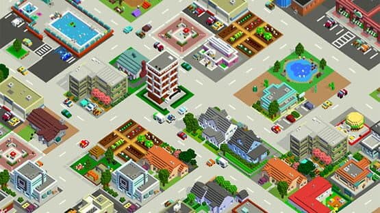 Bit City — screenshot 2