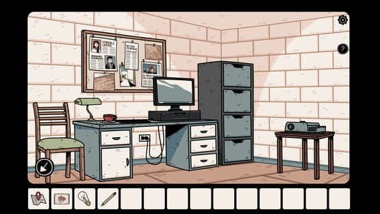 Ghost Case — screenshot 1