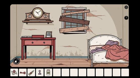 Ghost Case — screenshot 2