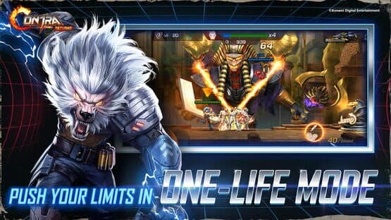Contra Returns — screenshot 3