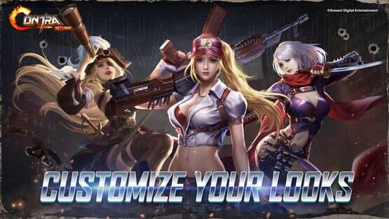 Contra Returns — screenshot 5