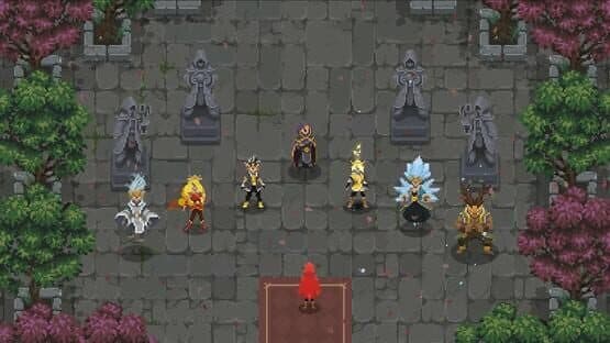 Wizard of Legend Mobile — screenshot 3