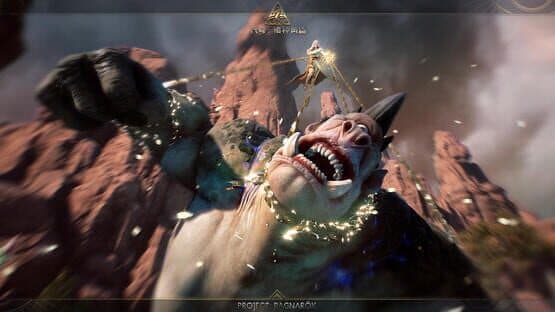 Project: Ragnarok — screenshot 1