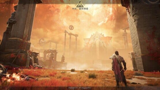Project: Ragnarok — screenshot 2