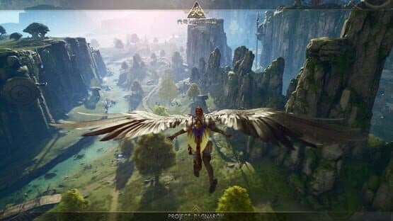 Project: Ragnarok — screenshot 3