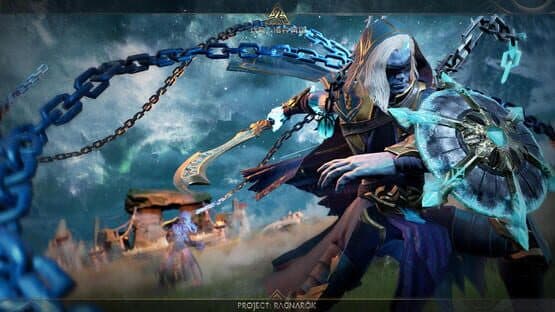 Project: Ragnarok — screenshot 4
