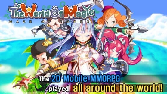 The World of Magic — screenshot 1