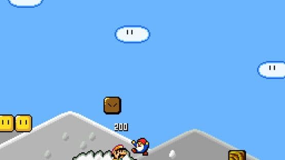 Mario's Mystery Meat — screenshot 2
