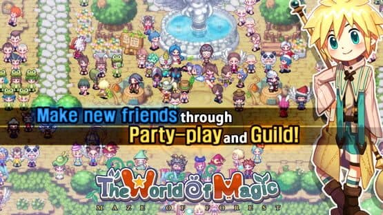 The World of Magic — screenshot 4