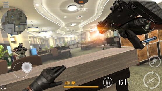 Modern Strike Online — screenshot 1