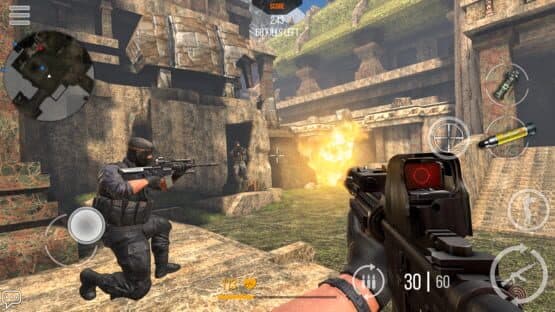 Modern Strike Online — screenshot 2