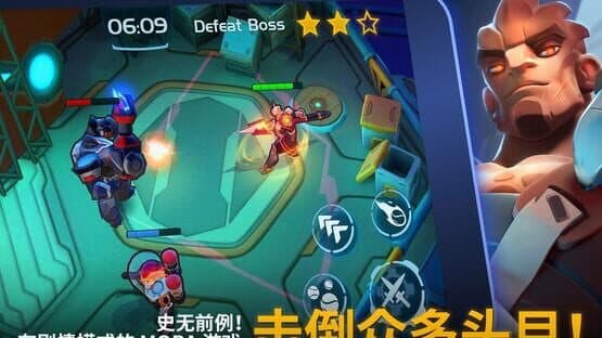 Planet of Heroes — screenshot 3