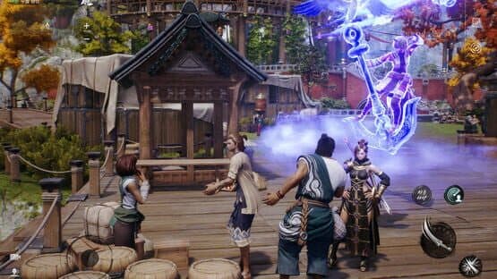 Blade & Soul 2 — screenshot 1