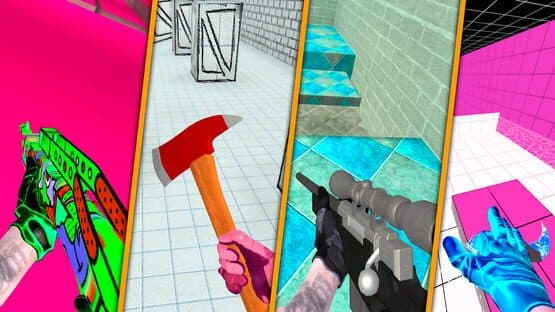 Go Bhop — screenshot 2
