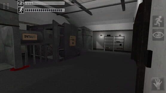 SCP: Containment Breach Mobile — screenshot 1