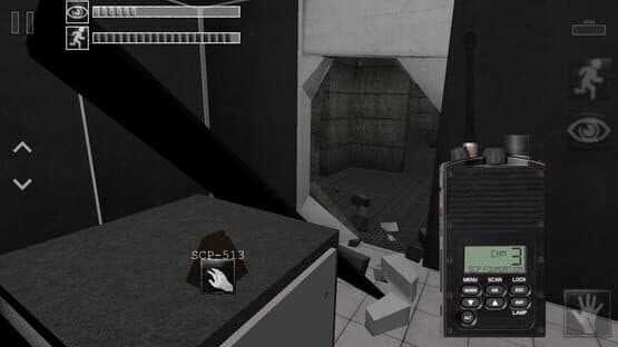 SCP: Containment Breach Mobile — screenshot 3