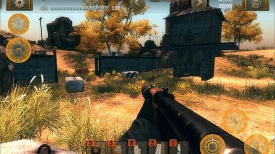 The Sun: Evaluation — screenshot 1
