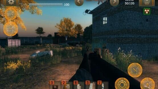 The Sun: Evaluation — screenshot 2