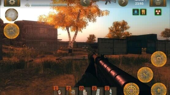 The Sun: Evaluation — screenshot 3