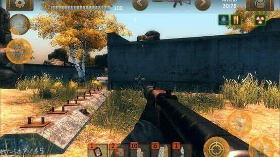 The Sun: Evaluation — screenshot 4