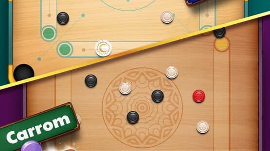 Carrom Pool: Disc Game — screenshot 2