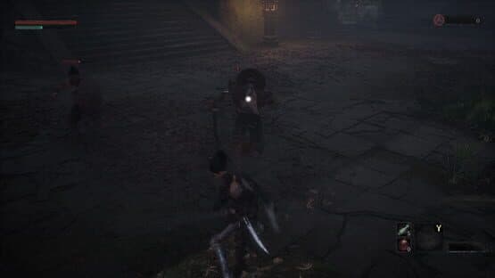Wuchang: Fallen Feathers — screenshot 2