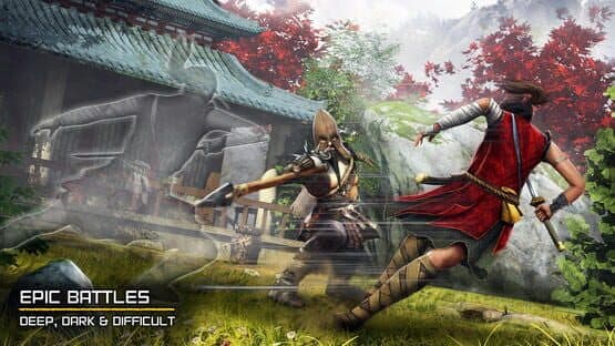 Ryuko: Legend of Shadow Hunter — screenshot 2