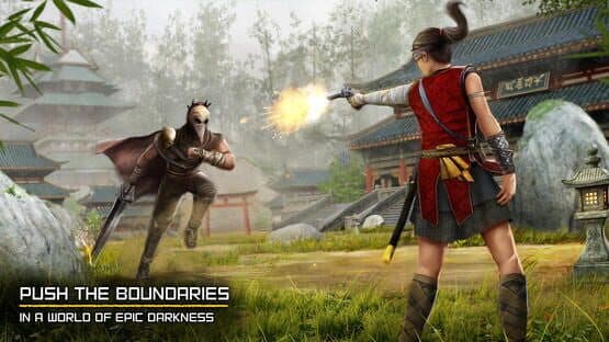 Ryuko: Legend of Shadow Hunter — screenshot 3