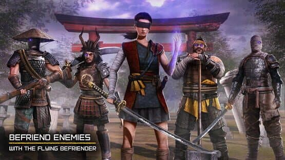 Ryuko: Legend of Shadow Hunter — screenshot 4