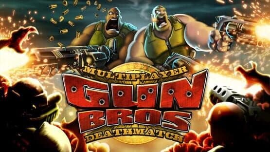 Gun Bros — screenshot 1