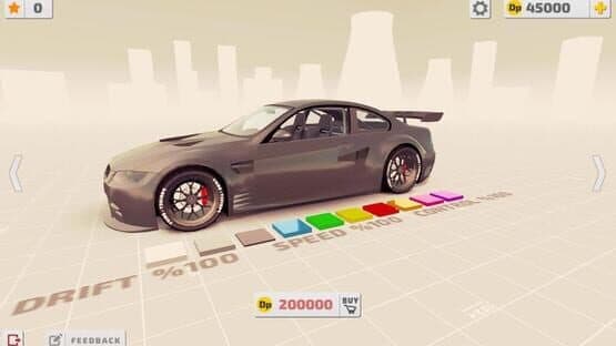 Project: Drift — screenshot 1