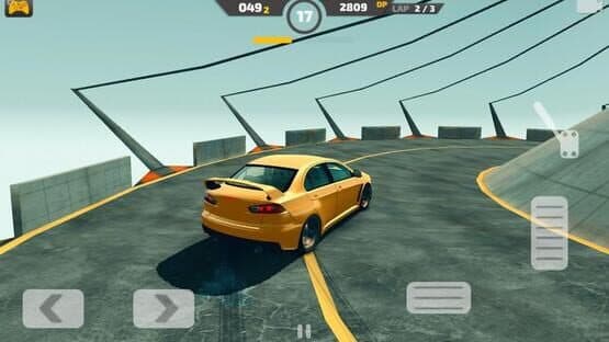 Project: Drift — screenshot 5