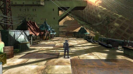 Deep Insanity Asylum — screenshot 2